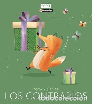 Libros: CONTRARIOS TOCA Y SIENTE - AA.VV