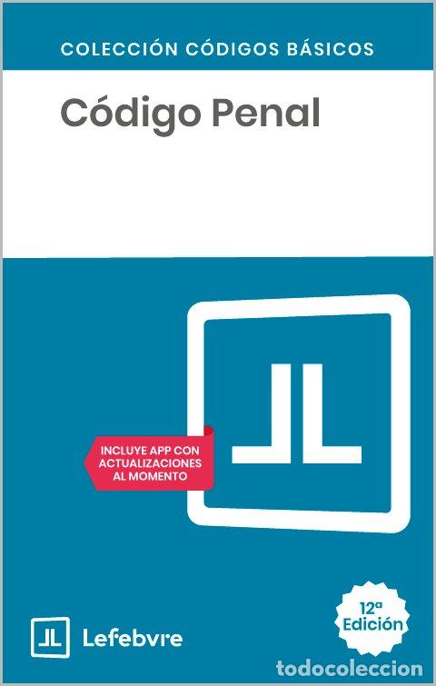 Libros: CODIGO PENAL BASICO 12&ordf; ED 2026 - AA.VV