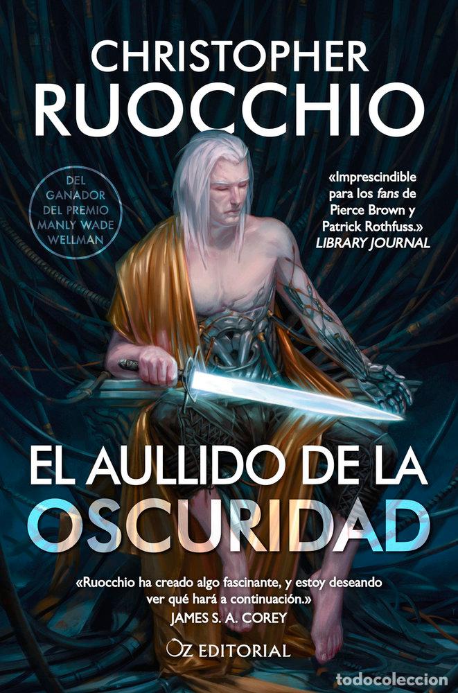 Libros: AULLIDO DE LA OSCURIDAD,EL - RUOCCHIO, CHRISTOPHER