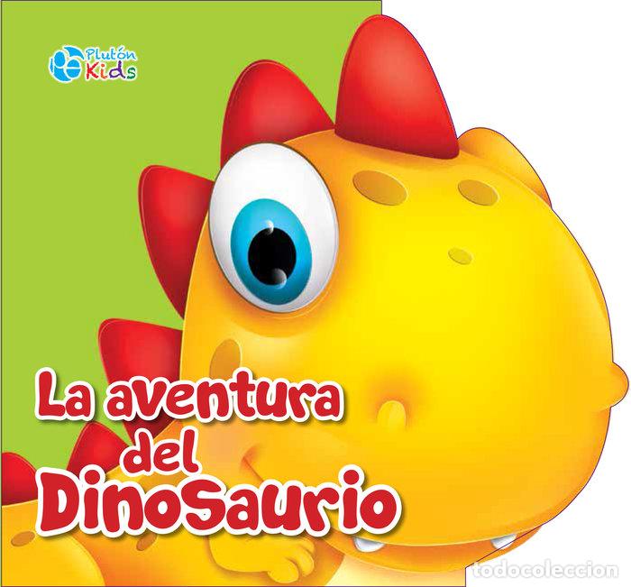 books: AVENTURA DEL DINOSAURIO,LA - VARIOS AUTORES