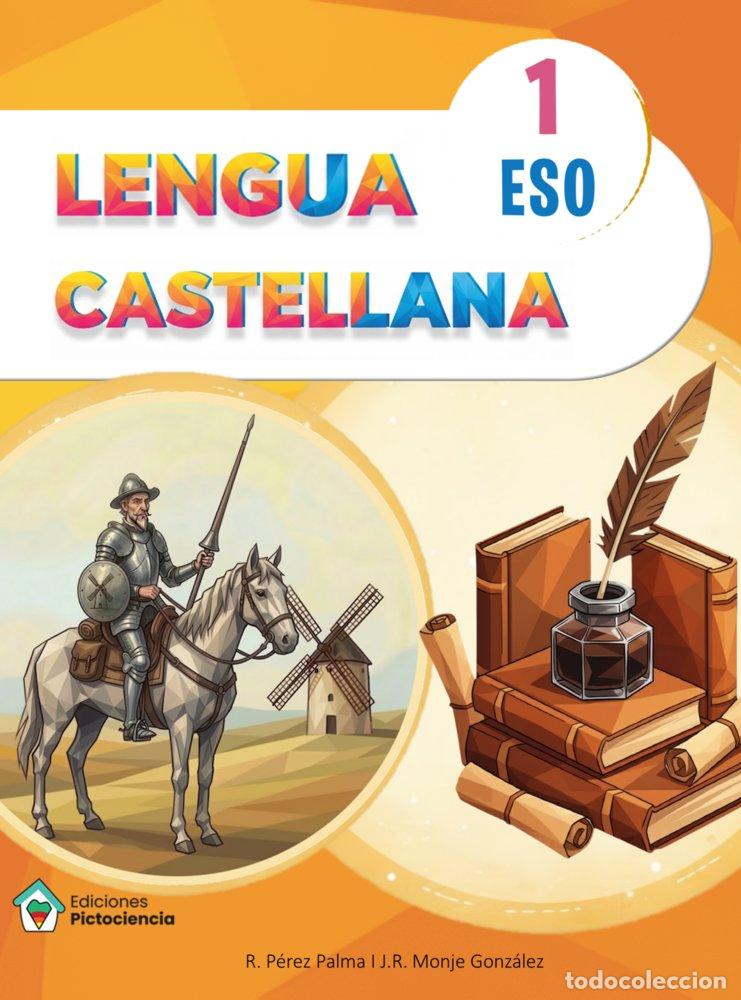 Livros: LENGUA CASTELLANA 1&ordm;ESO 26 - MONJE GONZALEZ, J. R.