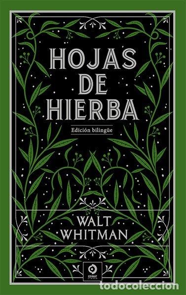 Livros: HOJAS DE HIERBA - WALT WHITMAN