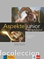 Livros: ASPEKTE JUNIOR B1 EJERCICIOS AUDIO ONLINE - VARIOS AUTORES