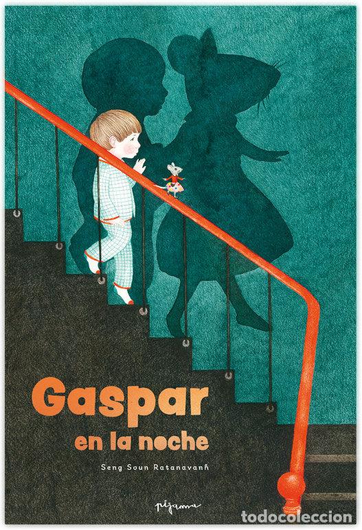 Livros: GASPAR EN LA NOCHE - SOUN RATANAVANH, SENG