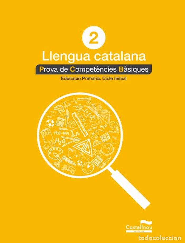 books: LLENGUA CATALANA 2N. PROVA DE COMPETENCIES BASIQUES - VARIOS AUTORES