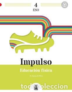 books: EDUCACION FISICA 4&ordm;ESO 23 IMPULSO - AYUSO GUINALIU, NEUS