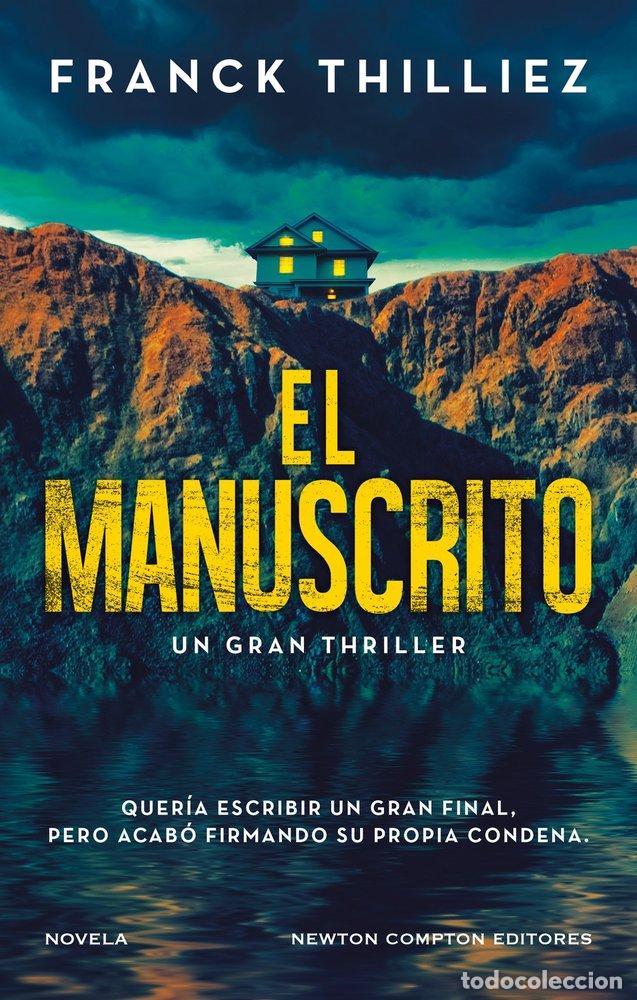 B&uuml;cher: MANUSCRITO,EL - THILLIEZ, FRANCK