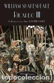 Livres: RICARDO III - SHAKESPEARE, WILLIAM
