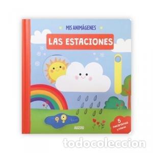Libros: LAS ESTACIONES - AA.VV