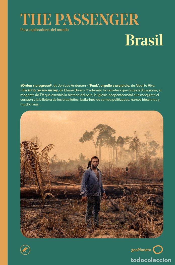 Libros: THE PASSENGER BRASIL - AA. VV.