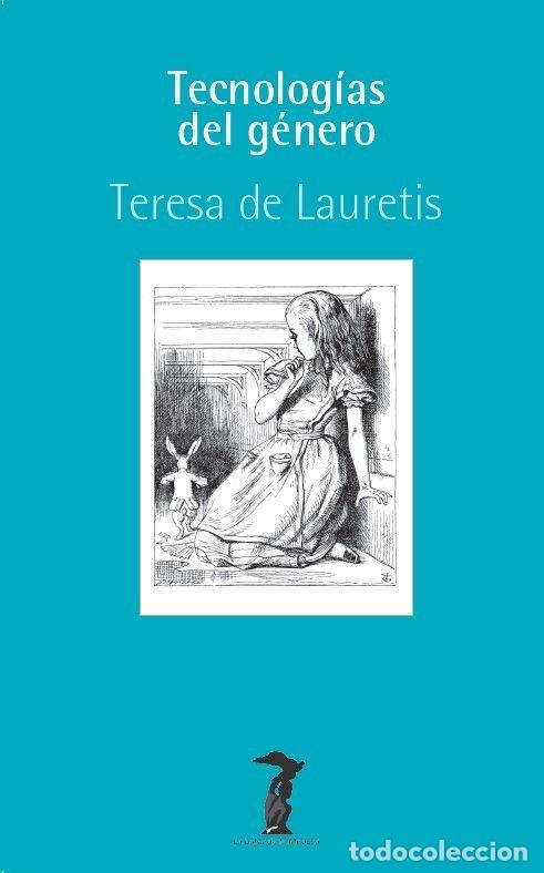Libros: TECNOLOGIAS DEL GENERO - DE LAURETIS, TERESA