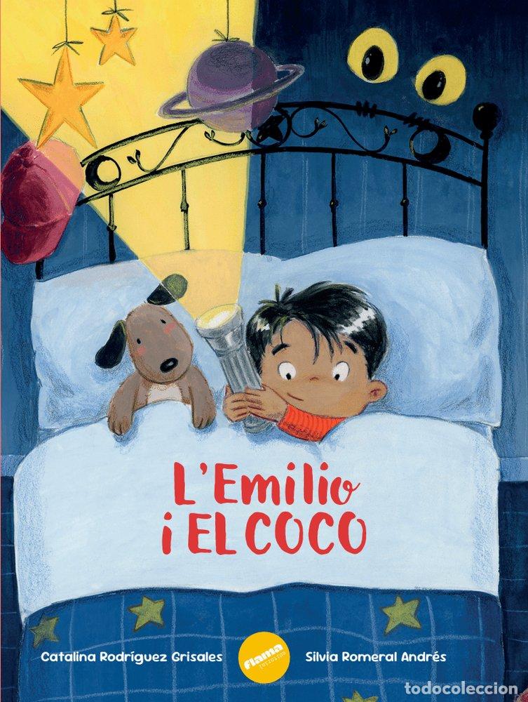 Libros: L'EMILIO I EL COCO - RODRIGUEZ GRISALES, CATALINA