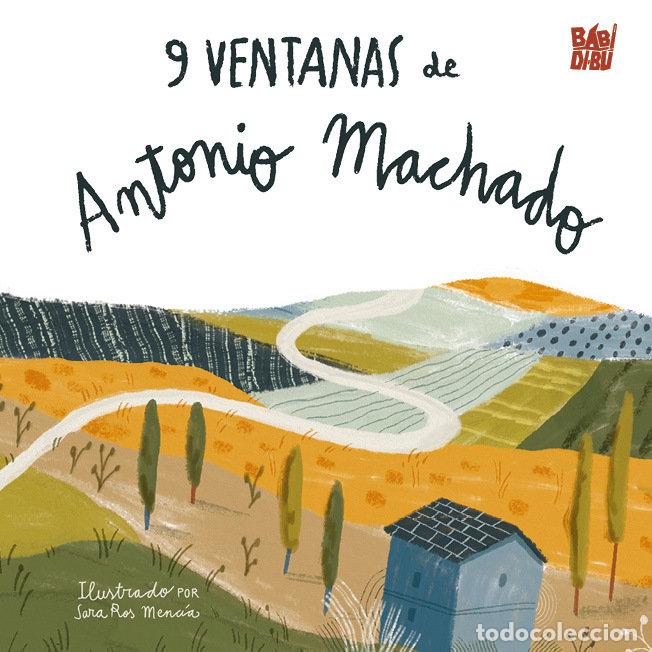 Libros: 9 VENTANAS DE ANTONIO MACHADO - MACHADO, ANTONIO