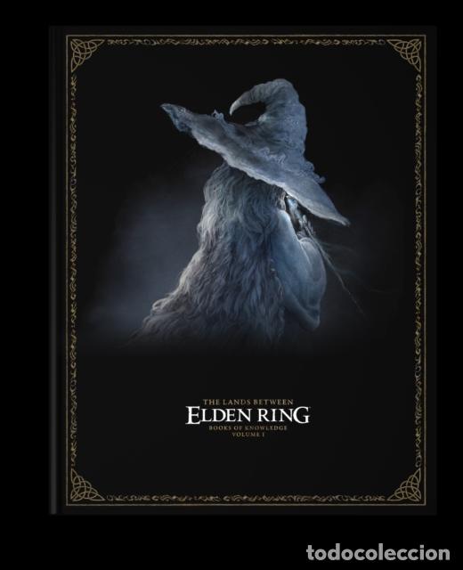 Libri: ELDEN RING OFFICIAL STRATEGY GUIDE, VOL. 1 - FUTURE PRESS