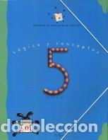 Libri: CAB LOGICA Y CONCEPTOS 5 A&Ntilde;OS SMVAR11EI - NAVARRO FAUS, MAR&Iacute;A VICTORIA