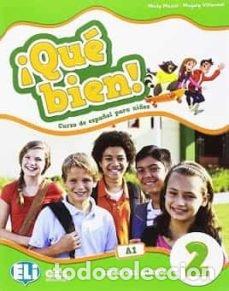 Libros: QUE BIEN 2 ALUMNO - AA.VV.