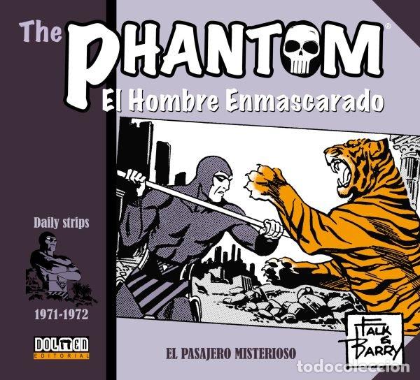 Libros: THE PHANTOM 1971 1972 - LEE FALK