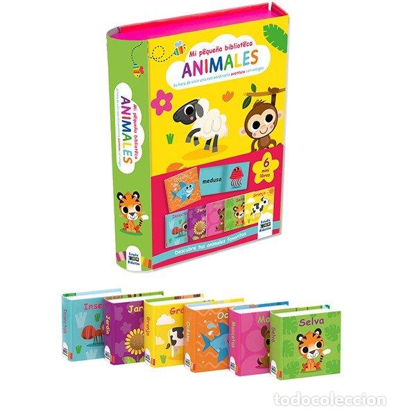 Libros: ANIMALES - AA.VV.... - Foto 1