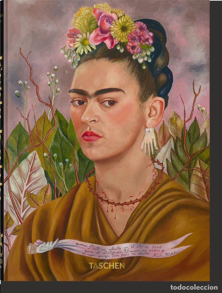 Libros: FRIDA KAHLO 40TH ED (IN) - LOZANO, LUIS-MARTIN