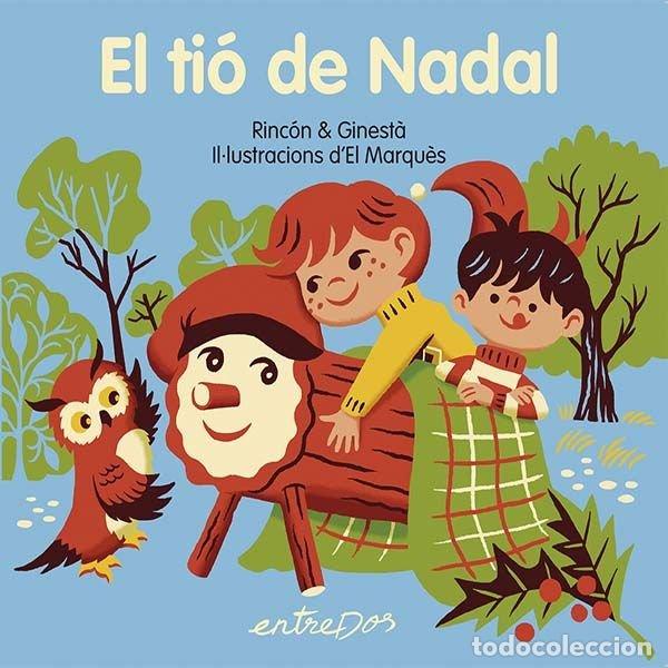 Libros: EL TIO DE NADAL - RINCON & GINESTA