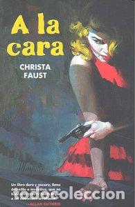 books: A LA CARA - FAUST, CHRISTA