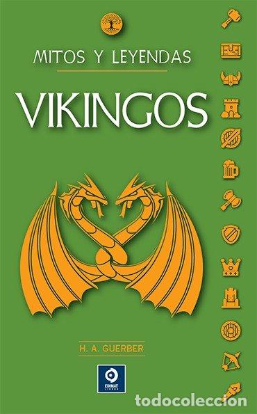 Livres: VIKINGOS - GUERBER, H.A.