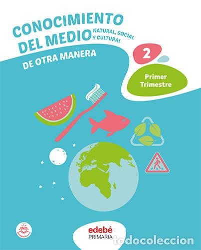 Livres: CONOCIMIENTO MEDIO 2&ordm;EP 23 - AA.VV