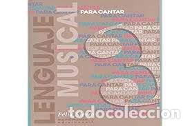 B&uuml;cher: LENGUAJE MUSICAL PARA CANTAR 3 - SIERRA, FELIX