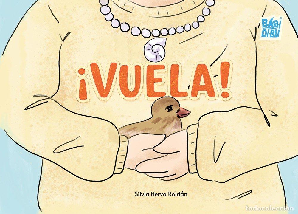 Livres: VUELA - HERVA ROLDAN, SILVIA