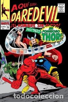 Libros: DAREDEVIL 5 1967 - STAN LEE - Foto 1