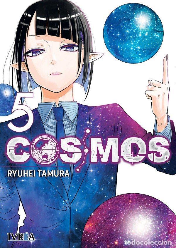 Libros: COSMOS 5 - TAMURA, RYUHEI