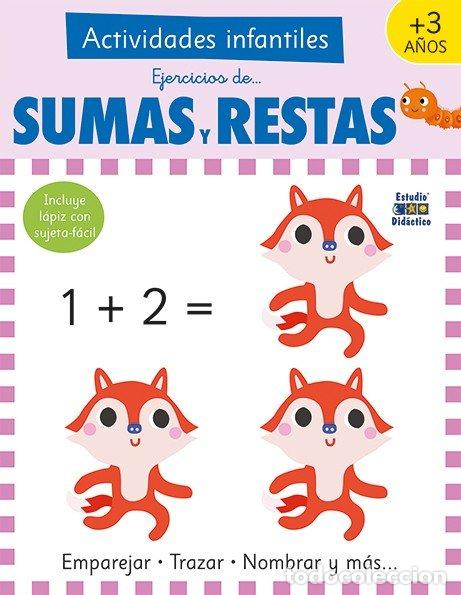 Libros: SUMAS Y RESTAS - AA.VV