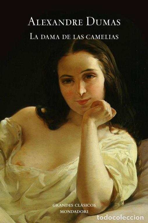 Libros: DAMA DE LAS CAMELIAS,LA - DUMAS (HIJO), ALEXANDRE