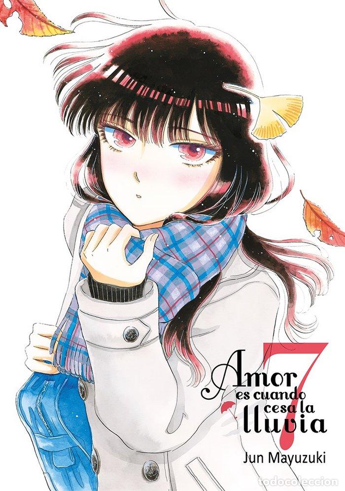 Libros: AMOR ES CUANDO CESA LA LLUVIA VOL 7 - MAYUZUKI, JUN