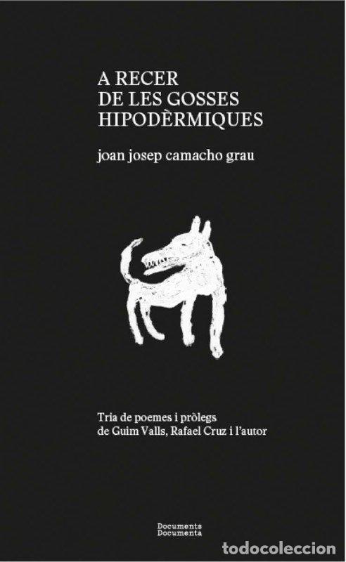 Libros: A RECER DE LES GOSSES HIPODERMIQUES - CAMACHO GRAU, JOAN JOSEP