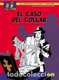 Livros: BLAKE & MORTIMER 07 CASO DEL COLLAR - JACOBS, EDGAR P.
