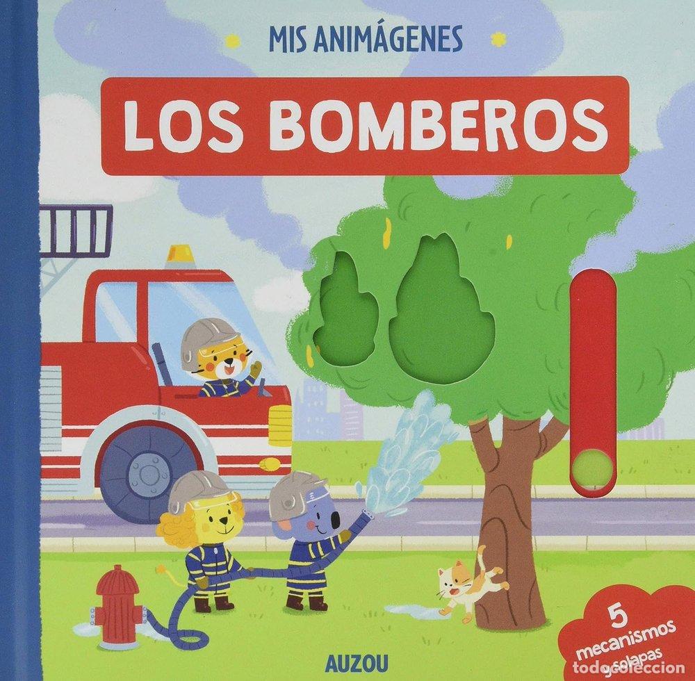Libros: LOS BOMBEROS - JUNISSA, BIANDA - Foto 1