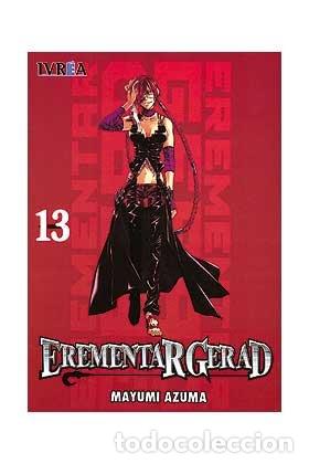 Libros: EREMENTAR GERAD 13 - AZUMA, MAYUMI