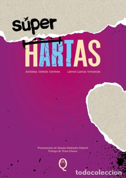 Libros: SUPER HARTAS - GARCIA VIVANCOS, DAVID