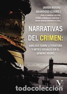 Libros: NARRATIVAS DEL CRIMEN - . - Foto 1