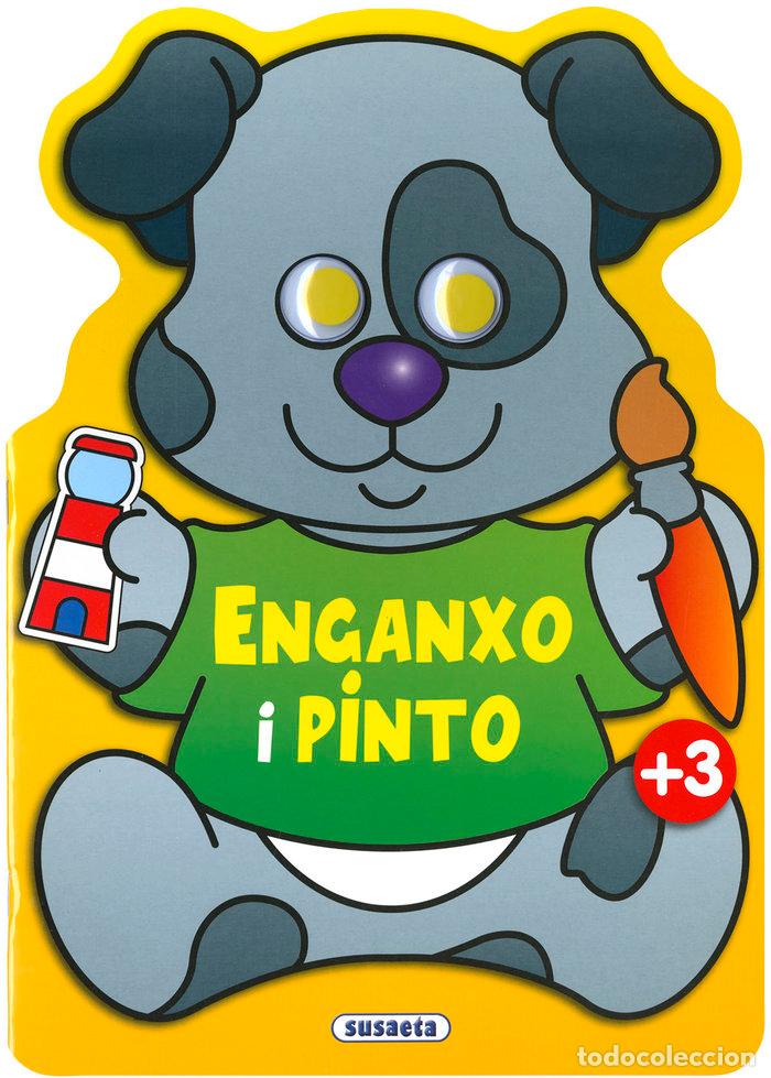 Libros: ENGANXO I PINTO - BUSQUETS, JORDI