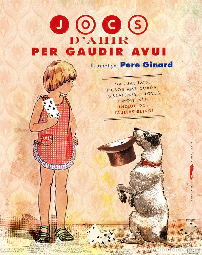 Libros: JOCS DAHIR PER GAUDIR AVUI - BORREGO, ESTRELLA