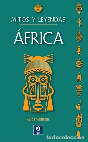 Libros: AFRICA - WERNER, ALICE