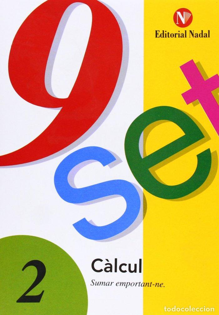 Libros: NOU SET CALCUL 2 SUMAR EMPORTANT NE - AA.VV