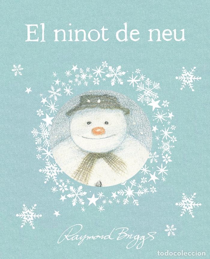 Libros: EL NINOT DE NEU - RAYMOND BRIGGS
