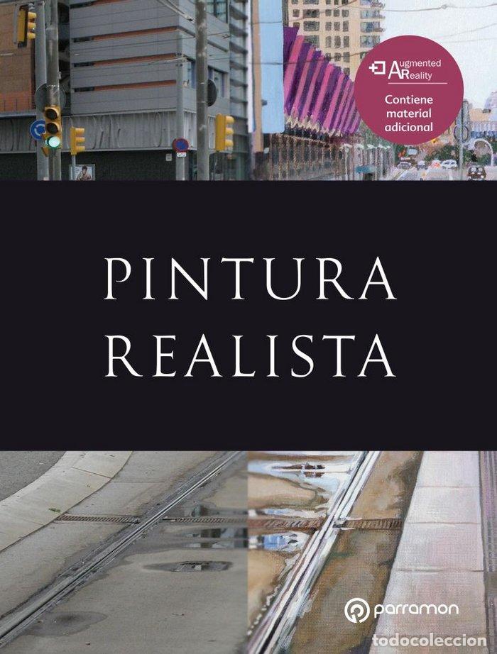 Libros: PINTURA REALISTA - EQUIPO PARRAM&Oacute;N