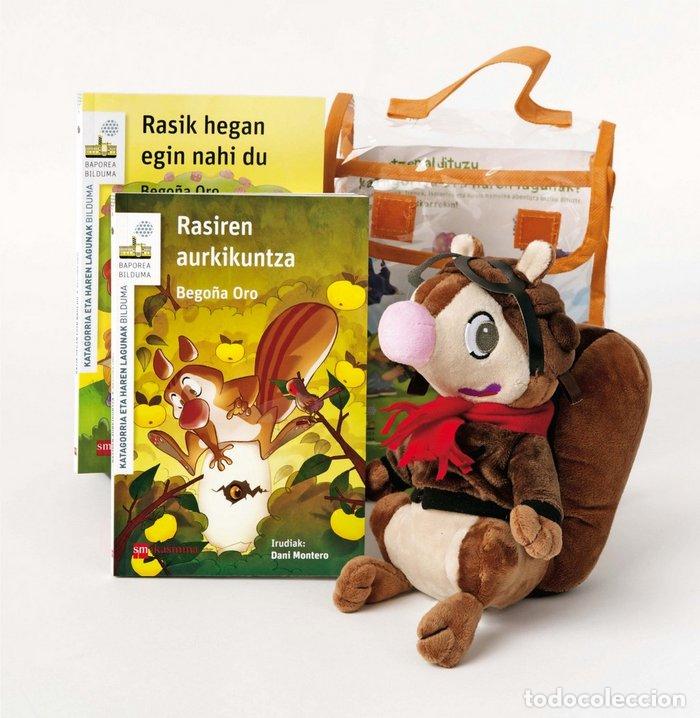 Libros: RASI PILOTO - ORO PRADERA, BEGON~A