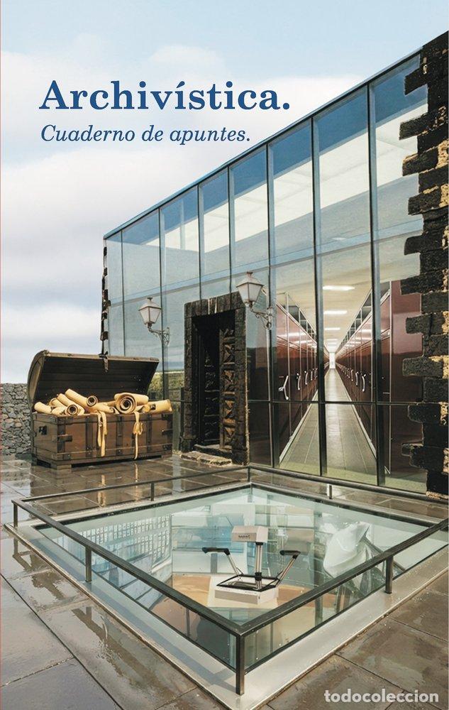 Libros: ARCHIV&Iacute;STICA - BELLO JIMENEZ, VICTOR M.