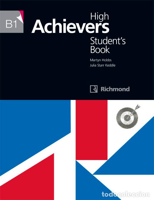 Libros: HIGH ACHIEVERS B1 ST 2&ordm;ESO 14 SANIN32ES - KEDDLE, JULIA STARR
