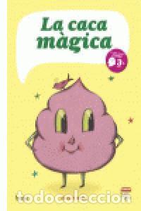 Libros: CACA MAGICA,LA - MORA, SERGIO